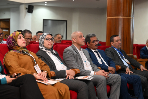  انعقاد أشغال الجمع العام العادي للجامعة الملكية المغربية للرياضة المدرسية برسم الموسم الدراسي 2024-2025