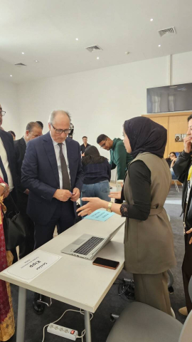 نهائيات مسابقة الربوتيات التربوية - دورة 2026