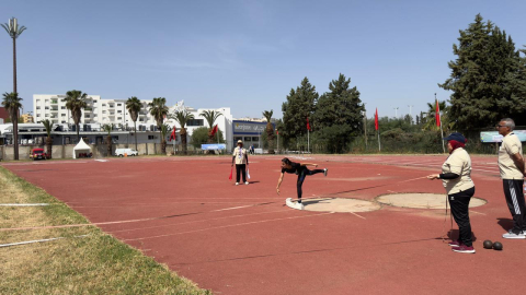 اختتام فعاليات البطولة الوطنية المدرسية لألعاب القوى مكناس - 2026