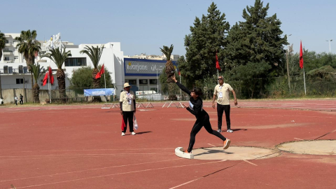 اختتام فعاليات البطولة الوطنية المدرسية لألعاب القوى مكناس - 2026