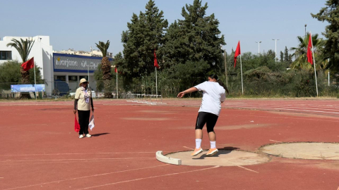 اختتام فعاليات البطولة الوطنية المدرسية لألعاب القوى مكناس - 2026