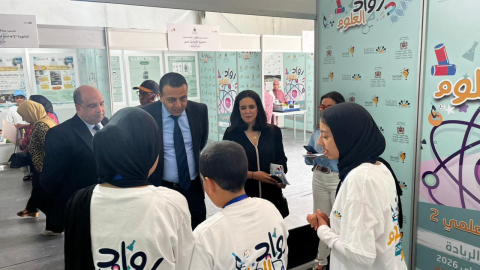 المعرض العلمي الوطني لإعداديات الريادة ببوزنيقة