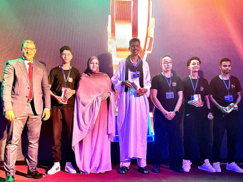مهرجان الثقافة المقاولاتية لإعداديات الريادة