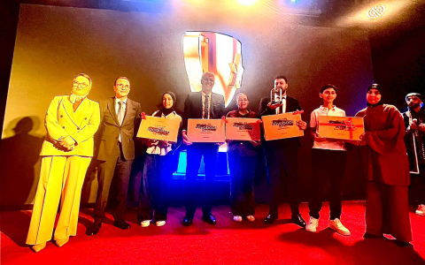مهرجان الثقافة المقاولاتية لإعداديات الريادة