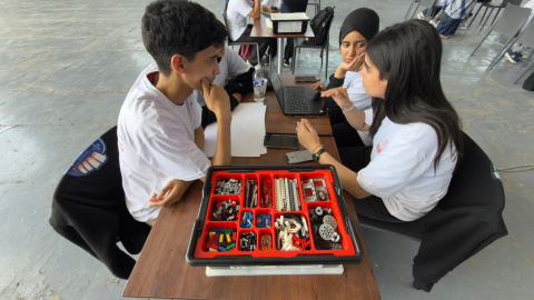 هاكاثون “AéroTech”
