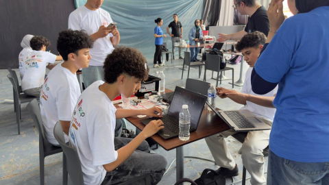 هاكاثون “AéroTech”