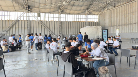 هاكاثون “AéroTech”