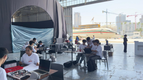 هاكاثون “AéroTech”
