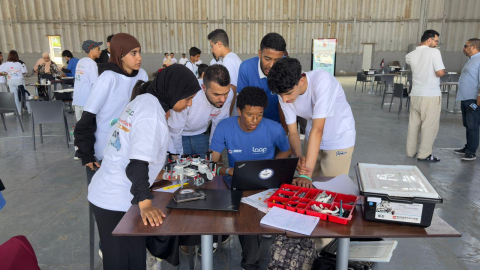 هاكاثون “AéroTech”