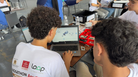 هاكاثون “AéroTech”