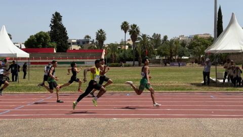 اختتام فعاليات البطولة الوطنية المدرسية لألعاب القوى مكناس - 2026