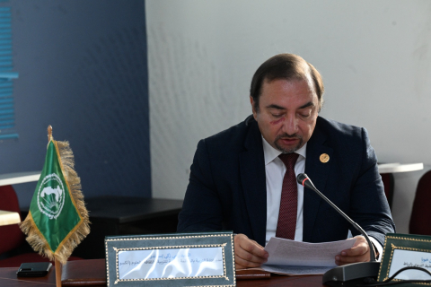  الدورة التدريبية حول تعزيز إتاحة التعليم للفتاة القروية في إطار برامج محو الأمية وتعليم الكبار