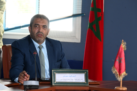  الدورة التدريبية حول تعزيز إتاحة التعليم للفتاة القروية في إطار برامج محو الأمية وتعليم الكبار
