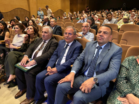 حفل اختتام الدورة الرابعة للمهرجان الوطني للمسرح المدرسي بالدار البيضاء