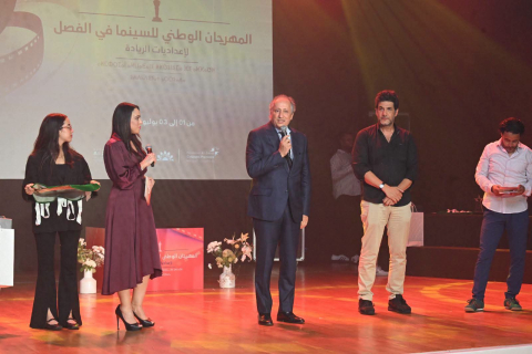  المهرجان الوطني للسينما بإعداديات الريادة