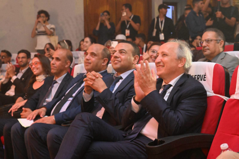  المهرجان الوطني للسينما بإعداديات الريادة