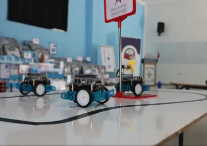 في صميم الابتكار التربوي