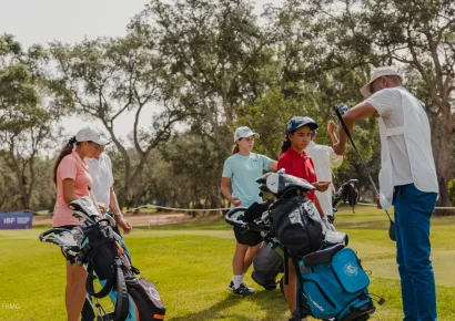 بطولة العالم المدرسية للغولف - المغرب 2025