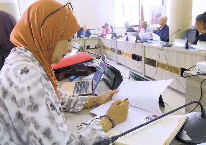 اختتام أنشطة النسخة الثانية من برنامج"APPRENDRE" والتقديم الرسمي للمساق التكويني الإشهادي "التحكم في الكفايات الأساسية للمكون" 