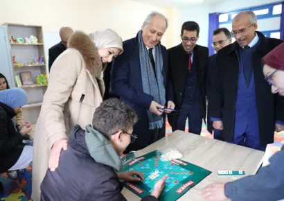 أبرز محطات الزيارة الميدانية للسيد الوزير بجهة الشرق 