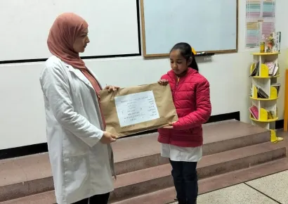 انطلاق عملية اجتياز الامتحان الموحد المحلي لنيل شهادة الدروس الابتدائية والامتحان الموحد المحلي لنيل شهادة السلك الإعدادي، وفروض المراقبة المستمرة 