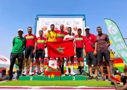 الدورة الخامسة والثلاثين لطواف بوركينا فاسو الدولي 