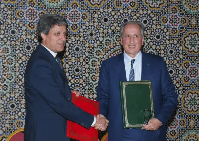 الدورة العادية للمجلس الإداري للأكاديمية الجهوية للتربية والتكوين لجهة فاس مكناس