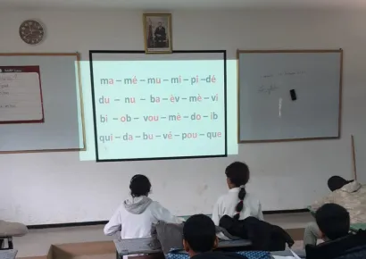 برنامج الدعم الممتد بمؤسسات الريادة مقاربة تربوية عملية لتعزيز جودة التعلمات