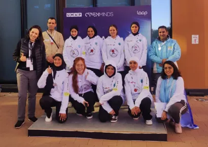 المسابقة الوطنية للروبوتيك FIRST LEGO LEAGUE CHALLENGE في نسختها العاشرة