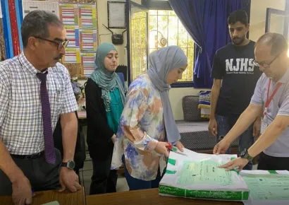 انطلاق امتحانات الباكالوريا - الدورة الاستدراكية