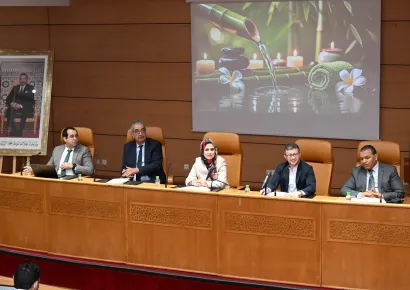  أشغال الأسبوع الثاني من الدورة التكوينية حول الآلية الجديدة لتحديد مناطق التخطيط الدقيق