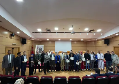 اختتام الدورة التكوينية الأولى حول الآلية الجديدة للتخطيط الدقيق