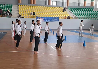 الأبواب المفتوحة للتنشيط الرياضي