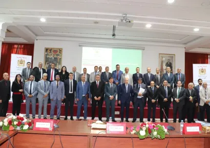  اجتماع اللجنة الإقليمية للتعليم لتدارس سبل الحد من الهدر المدرسي بتارودانت.