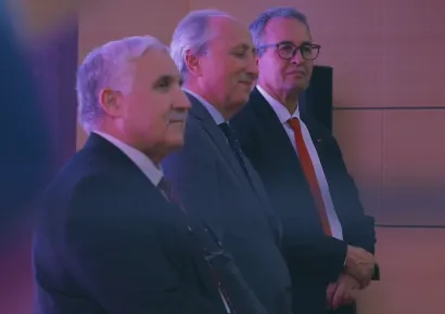 عودة بالفيديو إلى أبرز لحظات حفل التميز الرياضي المدرسي برسم سنة 2025