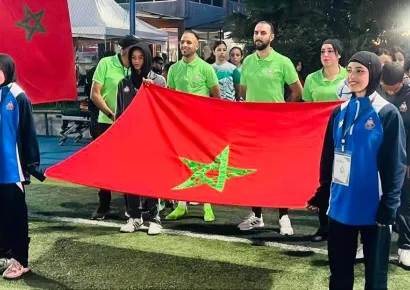 البطولة الوطنية المدرسية لكرة القدم 5×5 