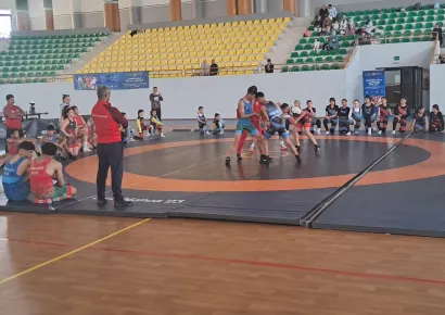 اختتام فعاليات الأبواب المفتوحة للتنشيط الرياضي بمدينة الجديدة