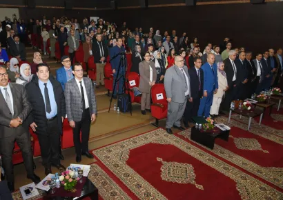  اختتام فعاليات النسخة السادسة للجائزة الوطنية لفن الخطابة