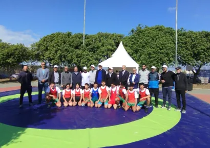 Deuxième étape des journées portes ouvertes de l’animation sportive