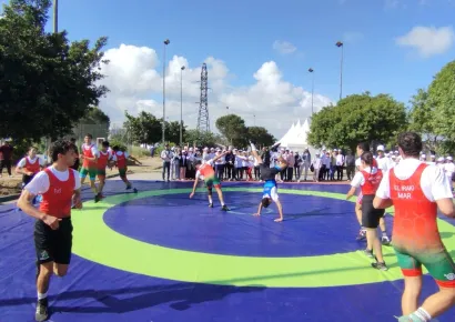 المحطة الثانية للأبواب المفتوحة للتنشيط الرياضي