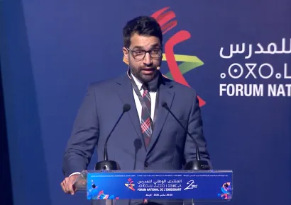 Keynote n°1 : Les enseignants, créateurs de l’avenir