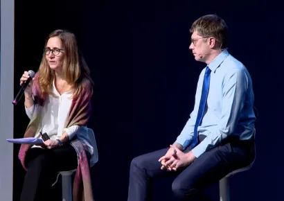 محاضرة رئيسية رقم 3: إعداديات الريادة، نتائج دراسة الأثر