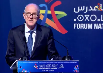 محاضرة رئيسية رقم 11: إصلاح منظومة التعليم في المملكة المتحدة، الدروس المستفادة والآفاق المستقبلية