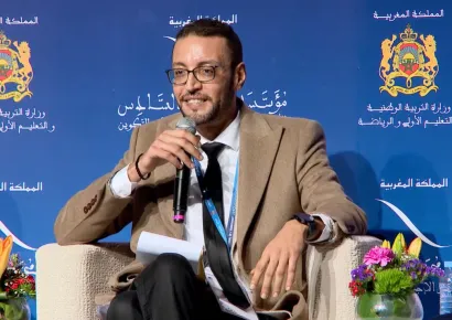 مائدة مستديرة رقم 3: الصحة النفسية والمواكبة الاجتماعية والعاطفية للتلاميذ: رهان تعليمي كبير