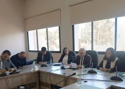 أشغال اللقاء الوطني حول الوظيفة التوجيهية للمؤسسة التعليمية