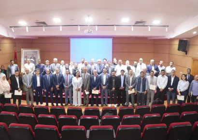  اختتام المرحلة الثانية من الدورة التكوينية حول "الآلية الجديدة للتخطيط الدقيق"
