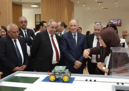 Finales du concours de robotique éducative – édition 2026