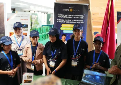 Festival national d’astronomie, de planétologie et de géologie