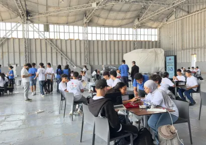 Hackathon « AéroTech »