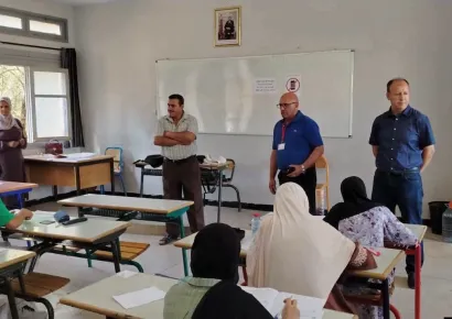 الدورة الاستدراكية